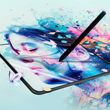 3mk Paper Feeling beskyttende folie til Apple iPad - op til 11" 3mk Paper Feeling