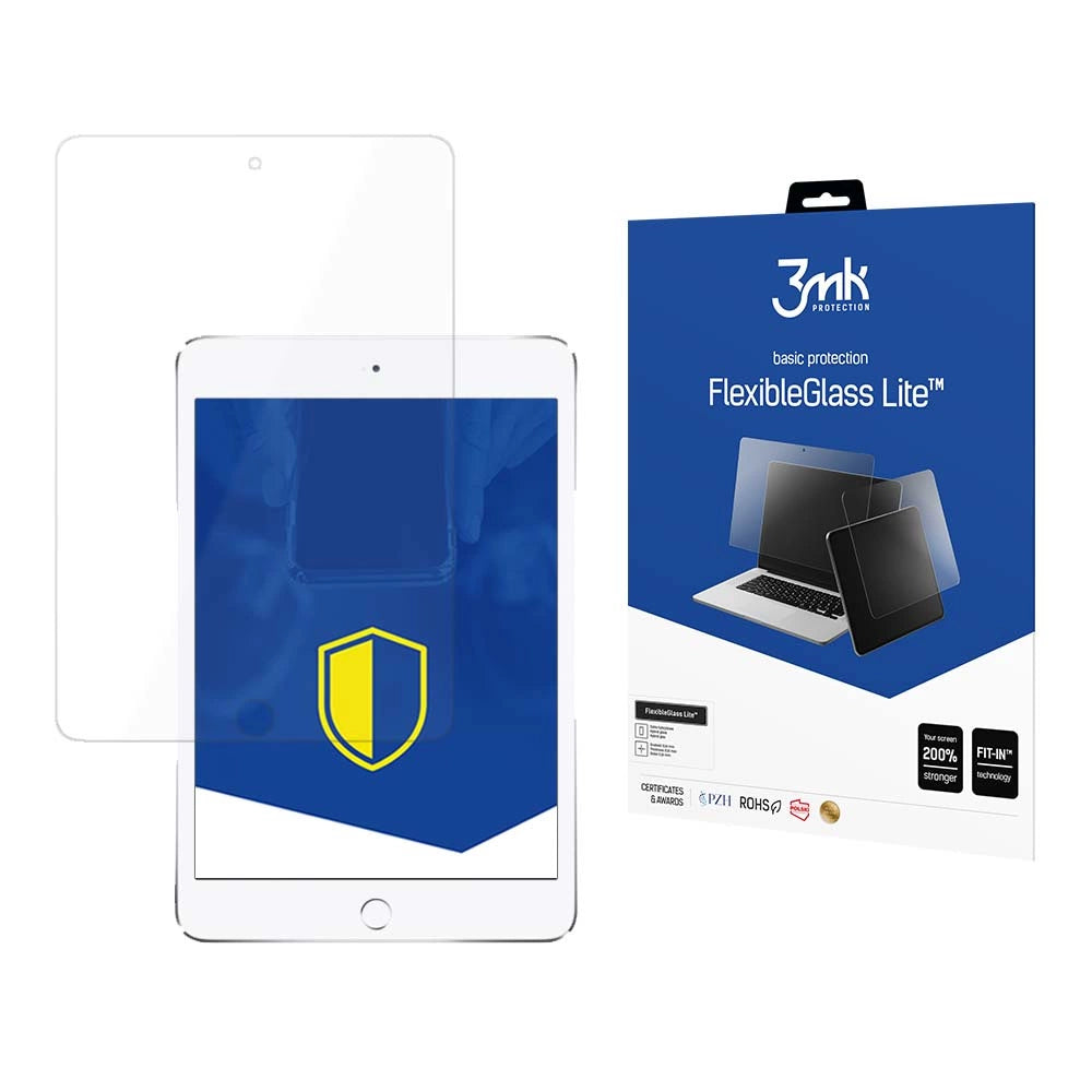 3mk FlexibleGlass LiteTM hybridglas til iPad 9.7 2017 (5th generation)