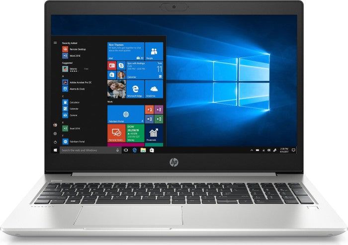 Refurbished HP ProBook 450 G7 15.6" I5-10210U 8GB 256GB Windows 11
