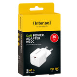 Intenso 7803022 Power Adapter W30C GaN white