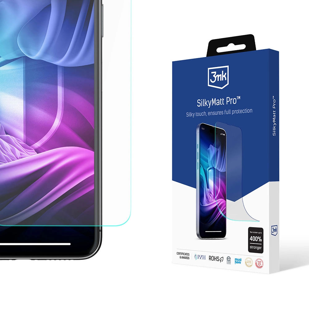 3mk Silky Matt Pro matte folie til Motorola Edge 50 Pro