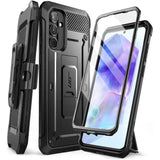 Supcase Unicorn Beetle Pro Case til Samsung Galaxy A55 5G - sort