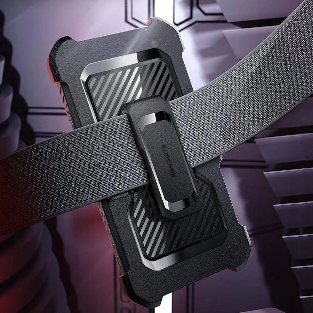 Supcase Unicorn Beetle Pro Case til Samsung Galaxy A55 5G - sort