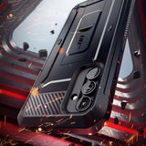 Supcase Unicorn Beetle Pro Case til Samsung Galaxy A55 5G - sort