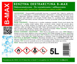Duftfri udvindingsbenzin B-MAX 5L