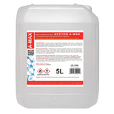 Aceton opløsningsmiddel remover A-MAX 5L