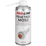 Stærkt penetrerende rustfjerner PENETROL MoS2 PRO-LINE spray 400 ml