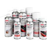 Silikonsprayfedt til forsegling PRO-LINE 500 ml