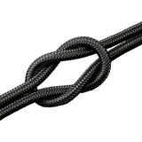 Baseus 3in1 Kabel USB-C / Lightning / Micro 3,5A 0,3m (Sort)