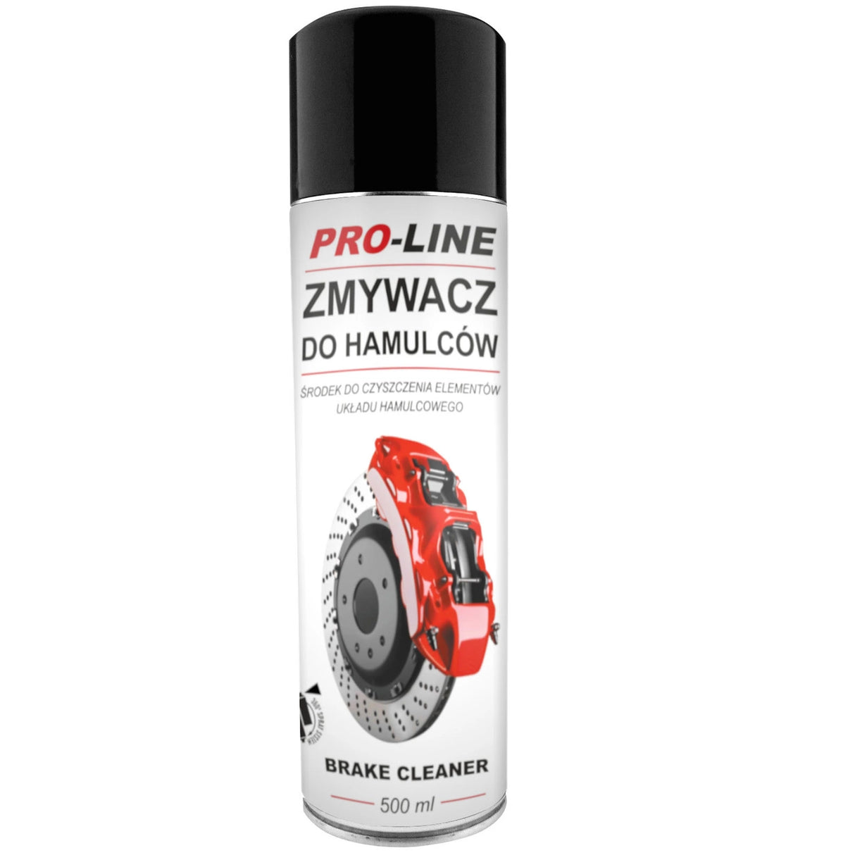 Bremse- og bremsesystemrensemiddel PRO-LINE spray 500 ml