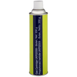 Injektionskasse, gaskasse PB, ventiltråd 7/16 - 330 g
