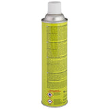 Injektionskasse, gaskasse PB, ventiltråd 7/16 - 330 g