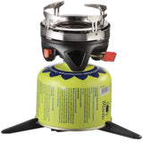 Gas tourist stove for gas cartridges TRIPPER SET