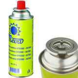 THUNDER PRO 2kW gas camping komfur