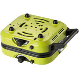 DUAL COMPACT + GRILL dobbelt campingovn