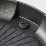 Grillgrill og grillpande til gaskampeovn og grill