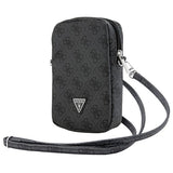 Gæt Zip 4G Triangle taske - sort