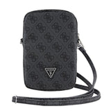 Gæt Zip 4G Triangle taske - sort
