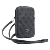 Gæt Zip 4G Triangle taske - sort
