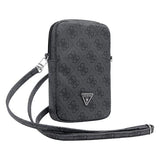 Gæt Zip 4G Triangle taske - sort