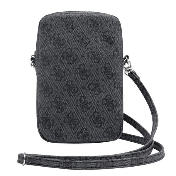 Gæt Zip 4G Triangle taske - sort