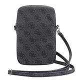Gæt Zip 4G Triangle taske - sort