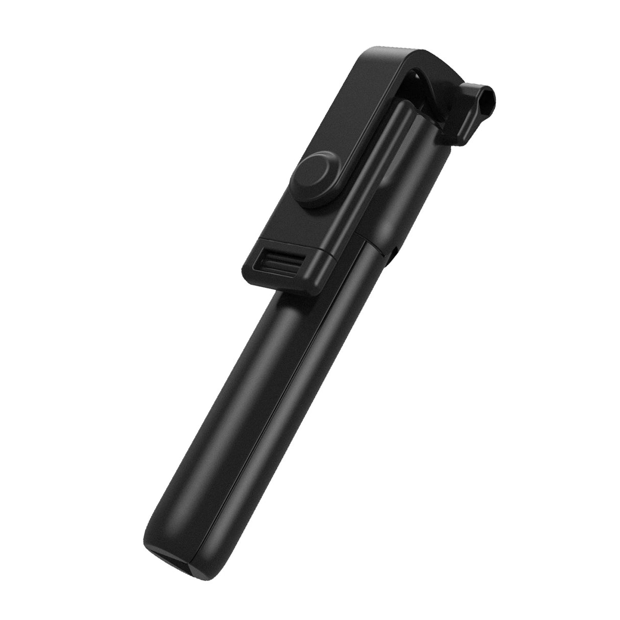 Selfie stick WRY1S teleskopisk stativ 0,7m til telefon - sort
