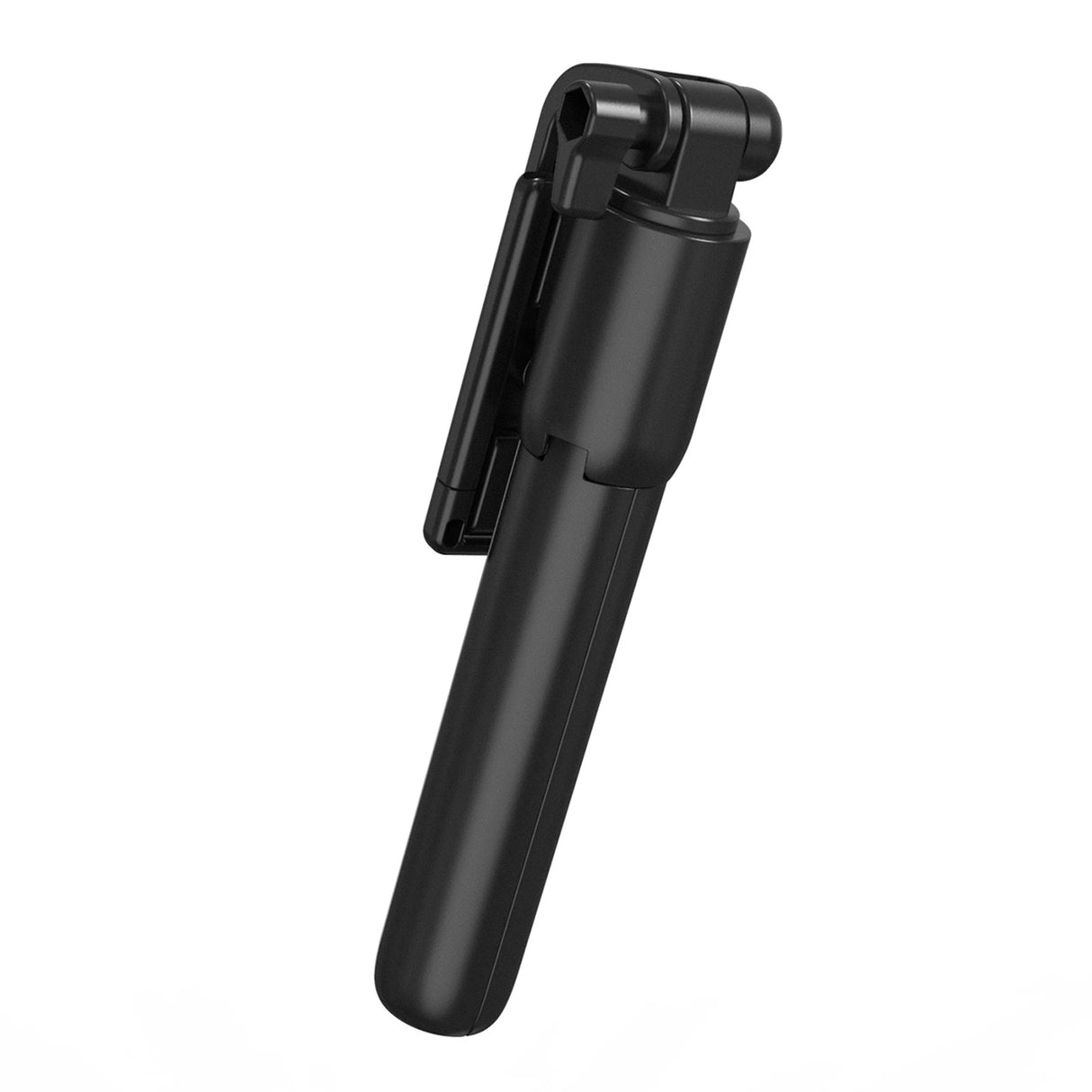 Selfie stick WRY1S teleskopisk stativ 0,7m til telefon - sort