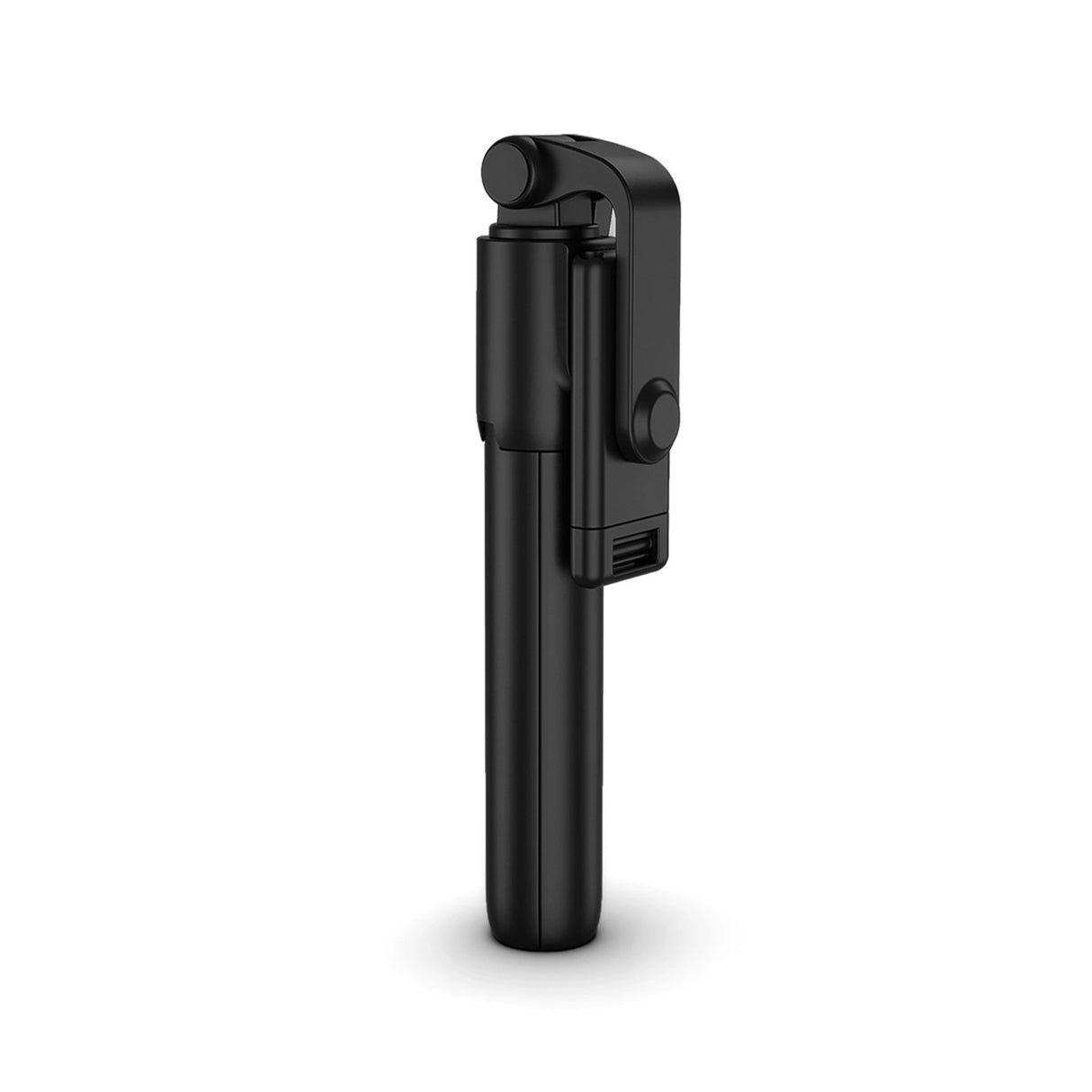 Selfie stick WRY1S teleskopisk stativ 0,7m til telefon - sort