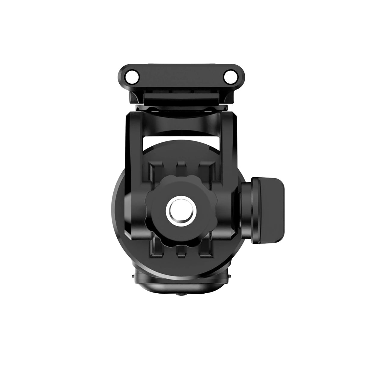 Selfie stick WC1Y3S teleskopisk stativ 1,3 m med telefonholder - sort