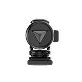 Selfie stick WC1Y3S teleskopisk stativ 1,3 m med telefonholder - sort