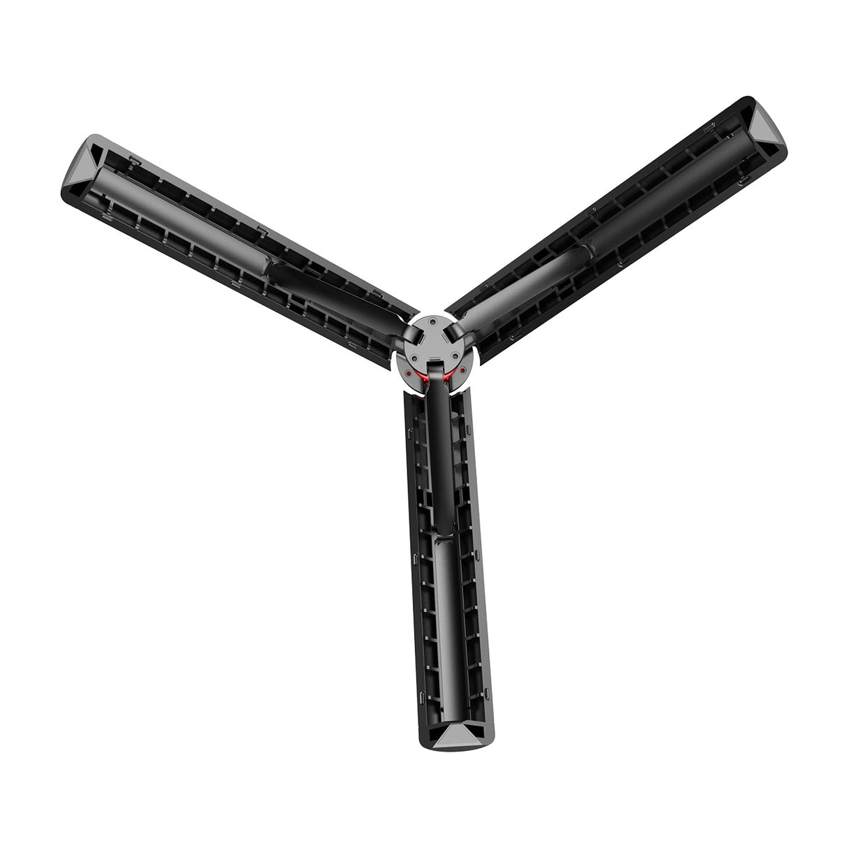 Selfie stick WC1Y3S teleskopisk stativ 1,3 m med telefonholder - sort