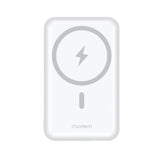 Powerbank Choetech B663 10000mAh 20W MagSafe USB-A / USB-C - hvid