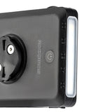 Rockbros JP008 frontcykel lys til tæller med power bank 5000mAh 150lm IPX6 - sort