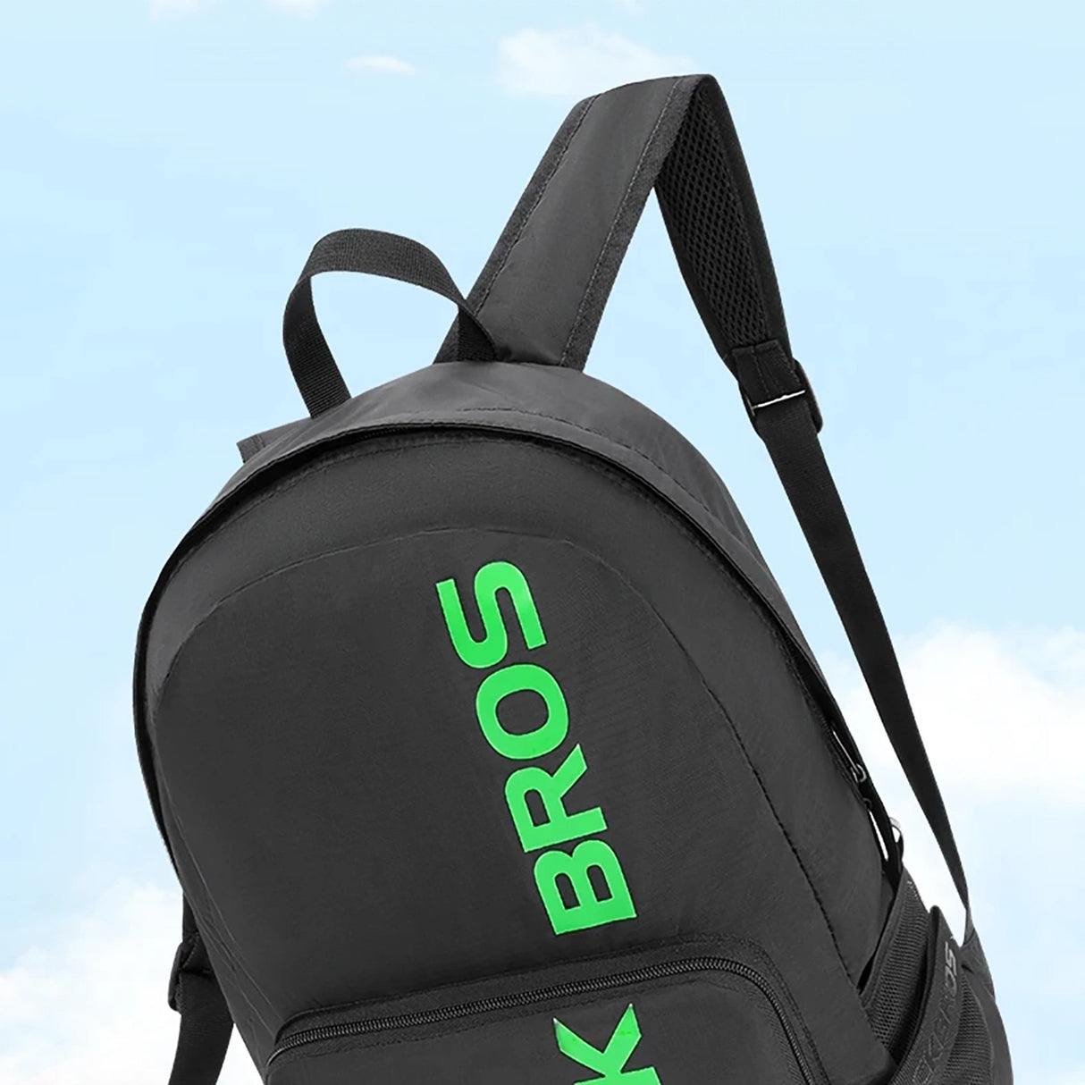 Rockbros H10-BK sports rygsæk 18 l - sort