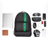 Rockbros H10-BK sports rygsæk 18 l - sort