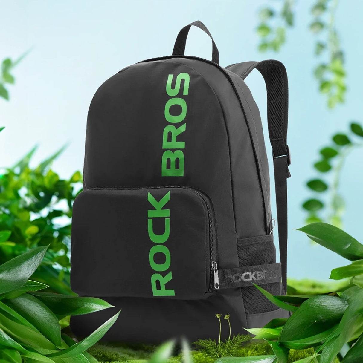 Rockbros H10-BK sports rygsæk 18 l - sort