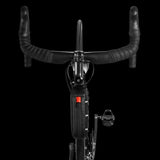 Rockbros 039BK cykelrammesæk 1 l med fletning - sort