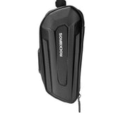 Rockbros B69 cykel sadel taske 1,8 l med let frigivende system - sort