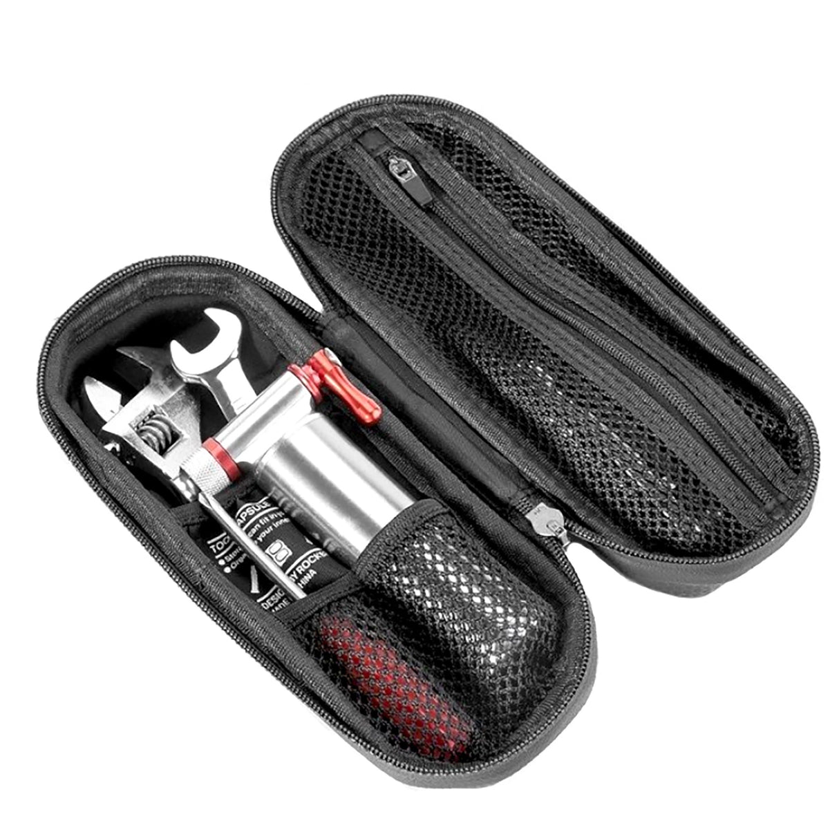 Rockbros 30990003001 cykeltaske til vandflaskeholder - sort