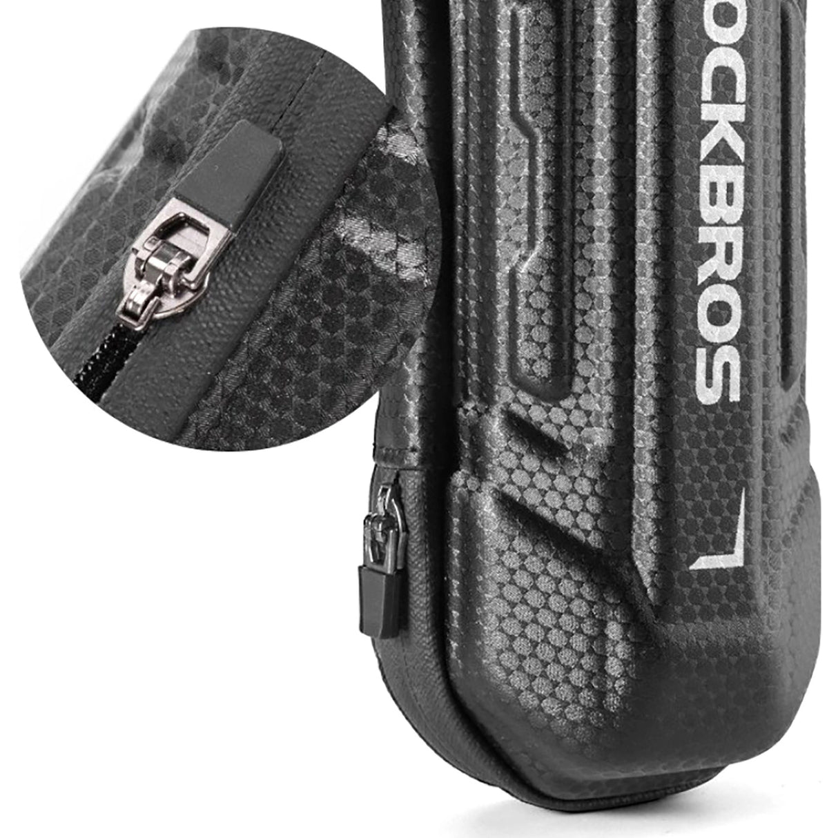 Rockbros 30990003001 cykeltaske til vandflaskeholder - sort