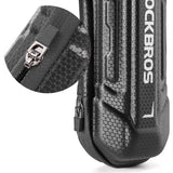 Rockbros 30990003001 cykeltaske til vandflaskeholder - sort