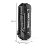 Rockbros 30990003001 cykeltaske til vandflaskeholder - sort