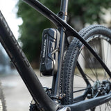 Rockbros 30990003001 cykeltaske til vandflaskeholder - sort