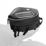 Rockbros 30140026001 motorcycle tank bag 35 l - black