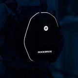 Rockbros 30140026001 motorcycle tank bag 35 l - black