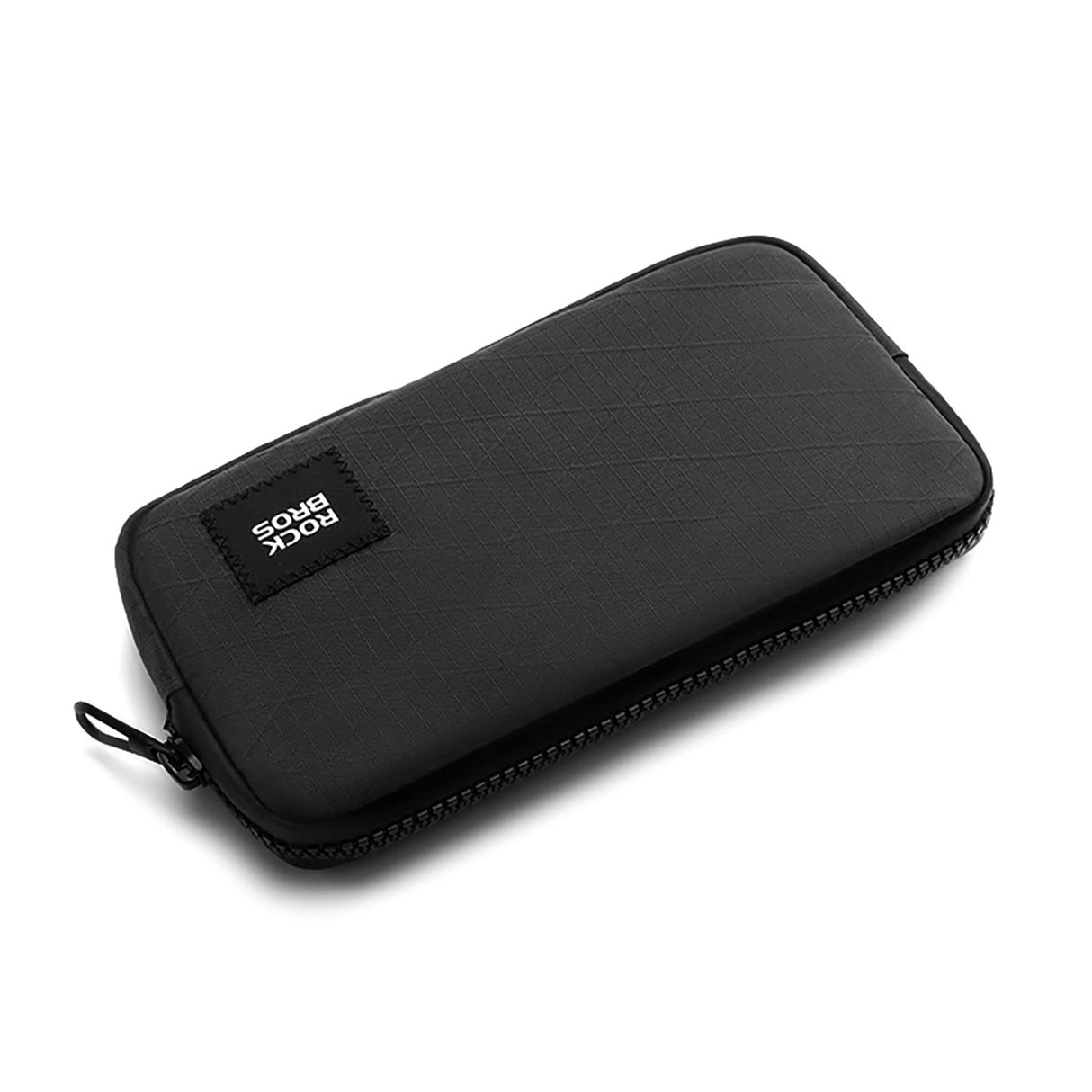 Rockbros cykeltaske 30990043003 til telefon, nøgler, tegnebog 0,15 l - sort