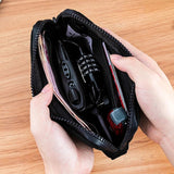 Rockbros cykeltaske 30990043003 til telefon, nøgler, tegnebog 0,15 l - sort