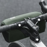 Rockbros 30110054001 cykelstangspose 2,2 l - grøn