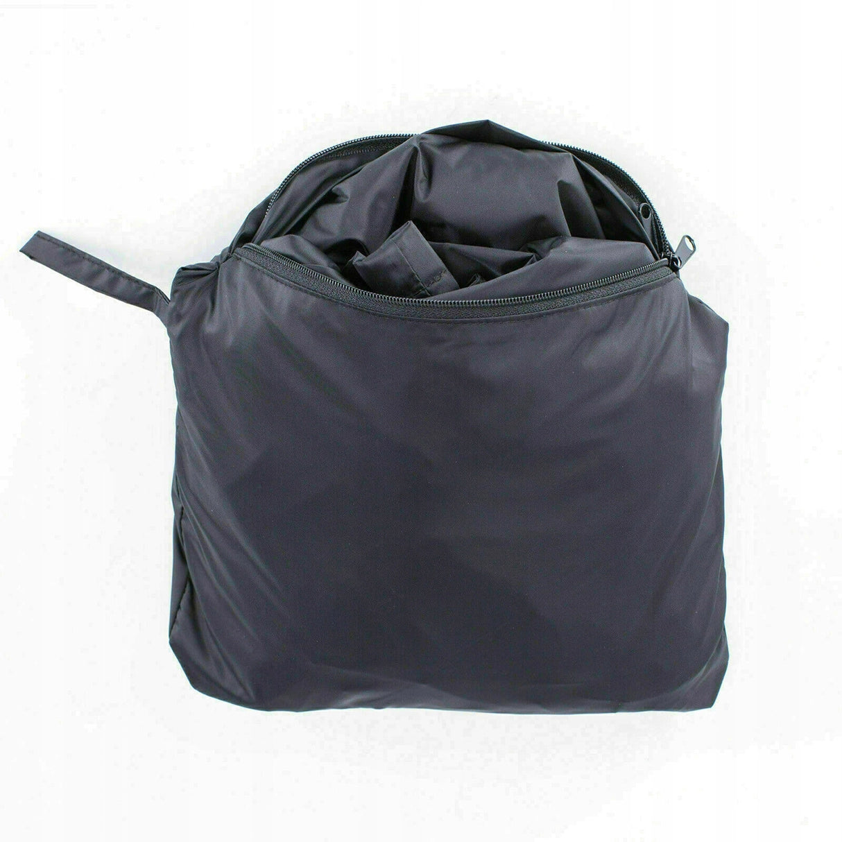 Rockbros YPY013BK4XL Regnjakke åndbar vindtæt XXXXL - sort